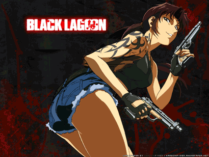 Black Lagoon