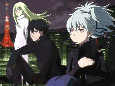 Darker Than Black