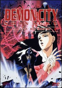 Demon City Shinjuku - La Città Dei Mostri