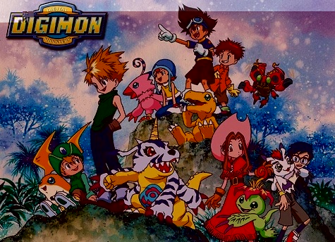 Digimon Streaming