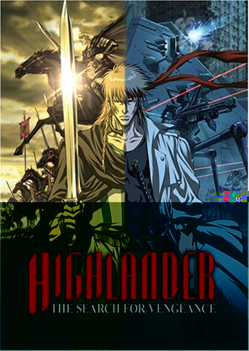 Highlander - Vendetta Immortale