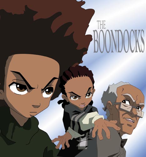 The Boondocks