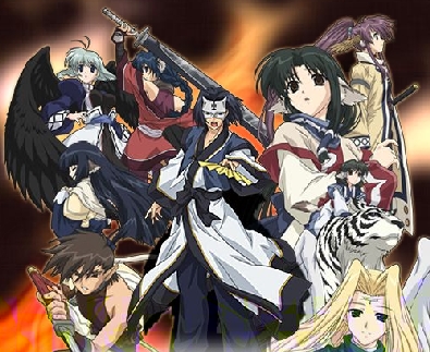 Utawarerumono