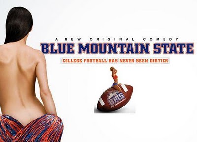 Blue Mountain State Streaming