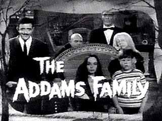 La famiglia Addams