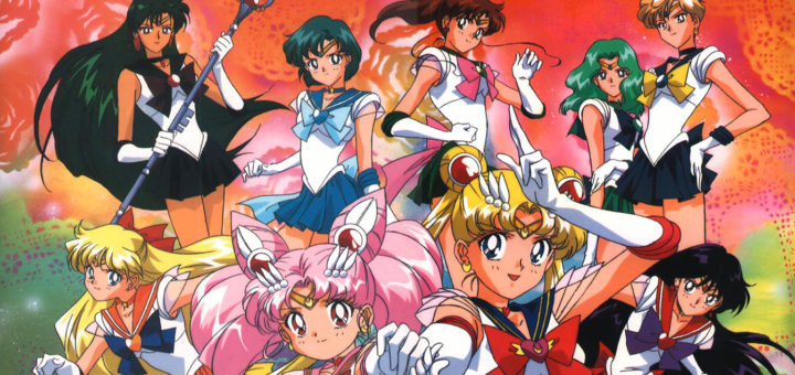 Sailor Moon e il cristallo del cuore - Il testo della sigla